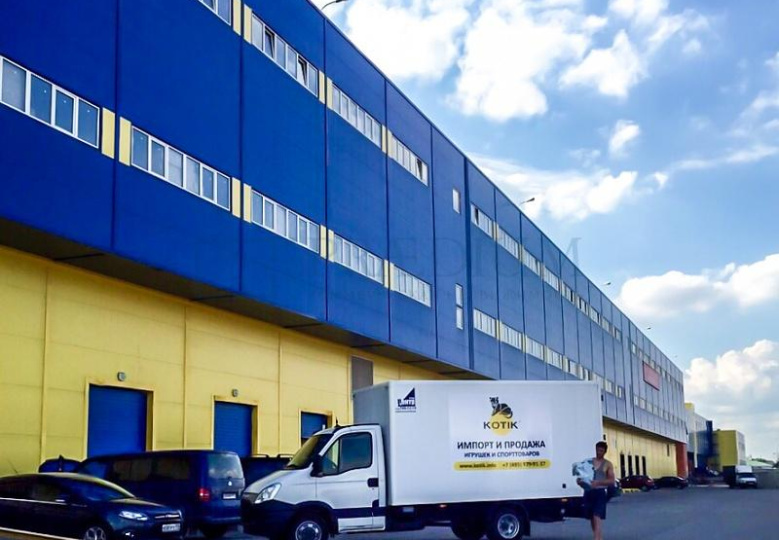 Складской комплекс Саларьево (id1060)