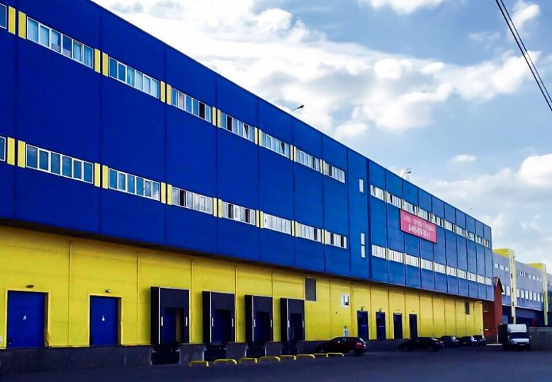 Складской комплекс Саларьево (id1060)